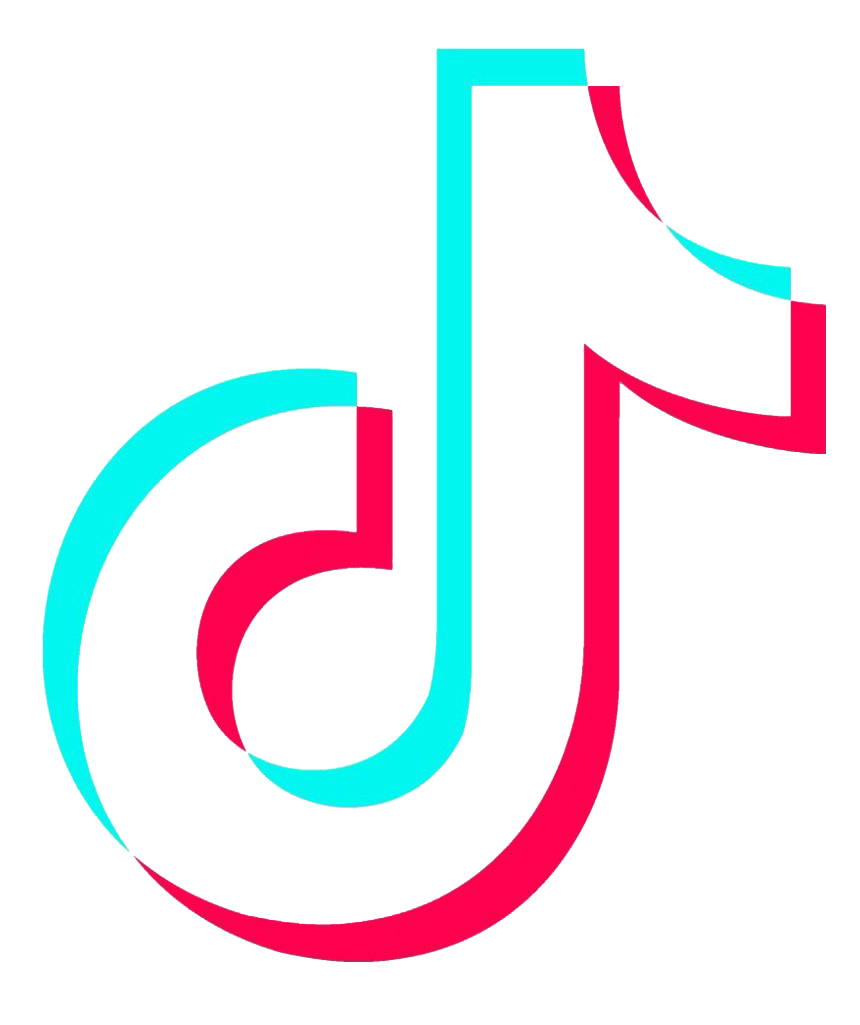 TikTok Logo Transparent Image